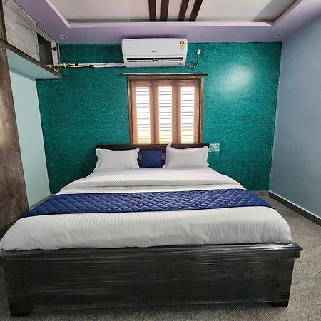 Vanamali Luxury Homestay Tirupati Exterior foto