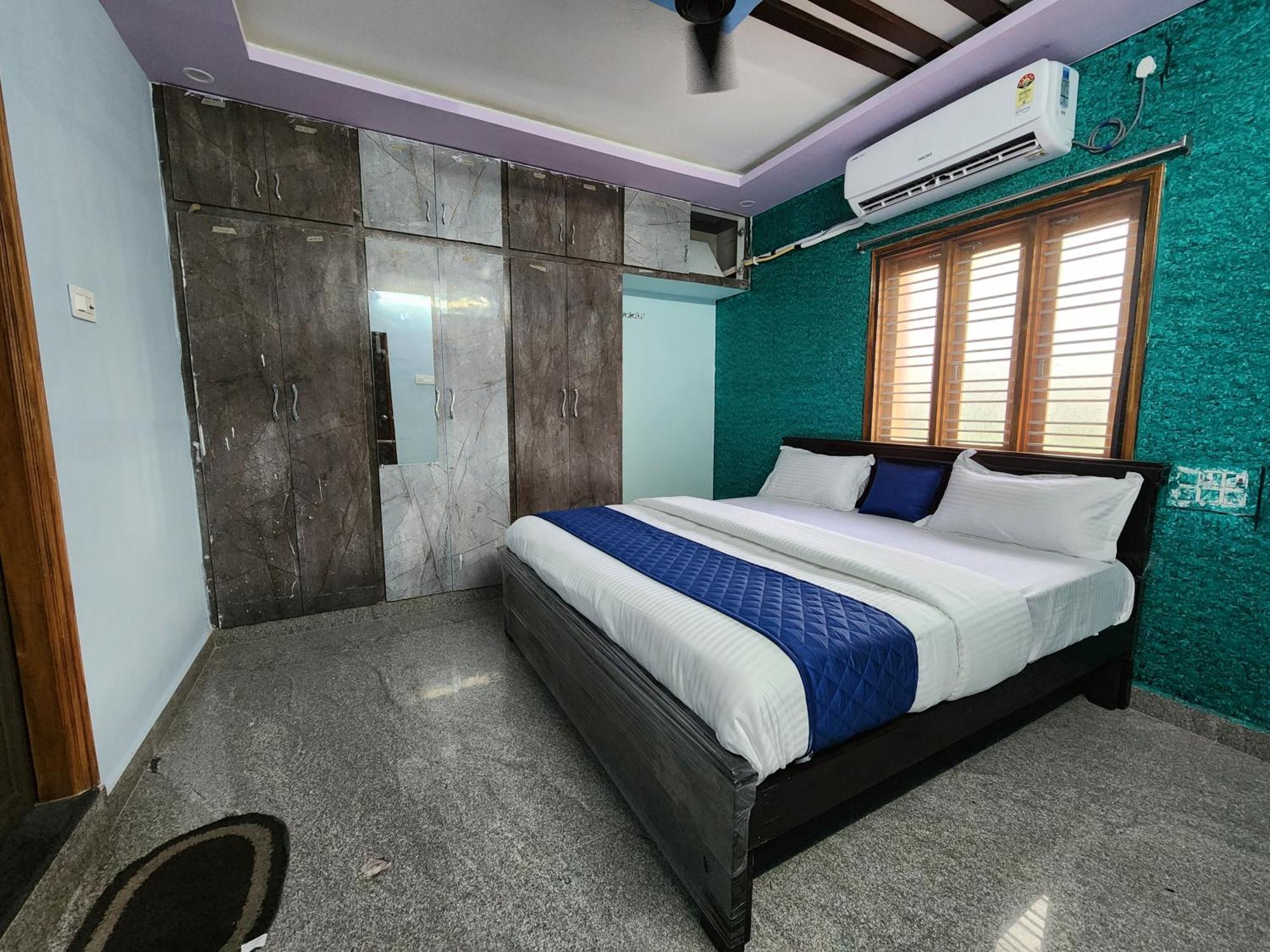 Vanamali Luxury Homestay Tirupati Exterior foto