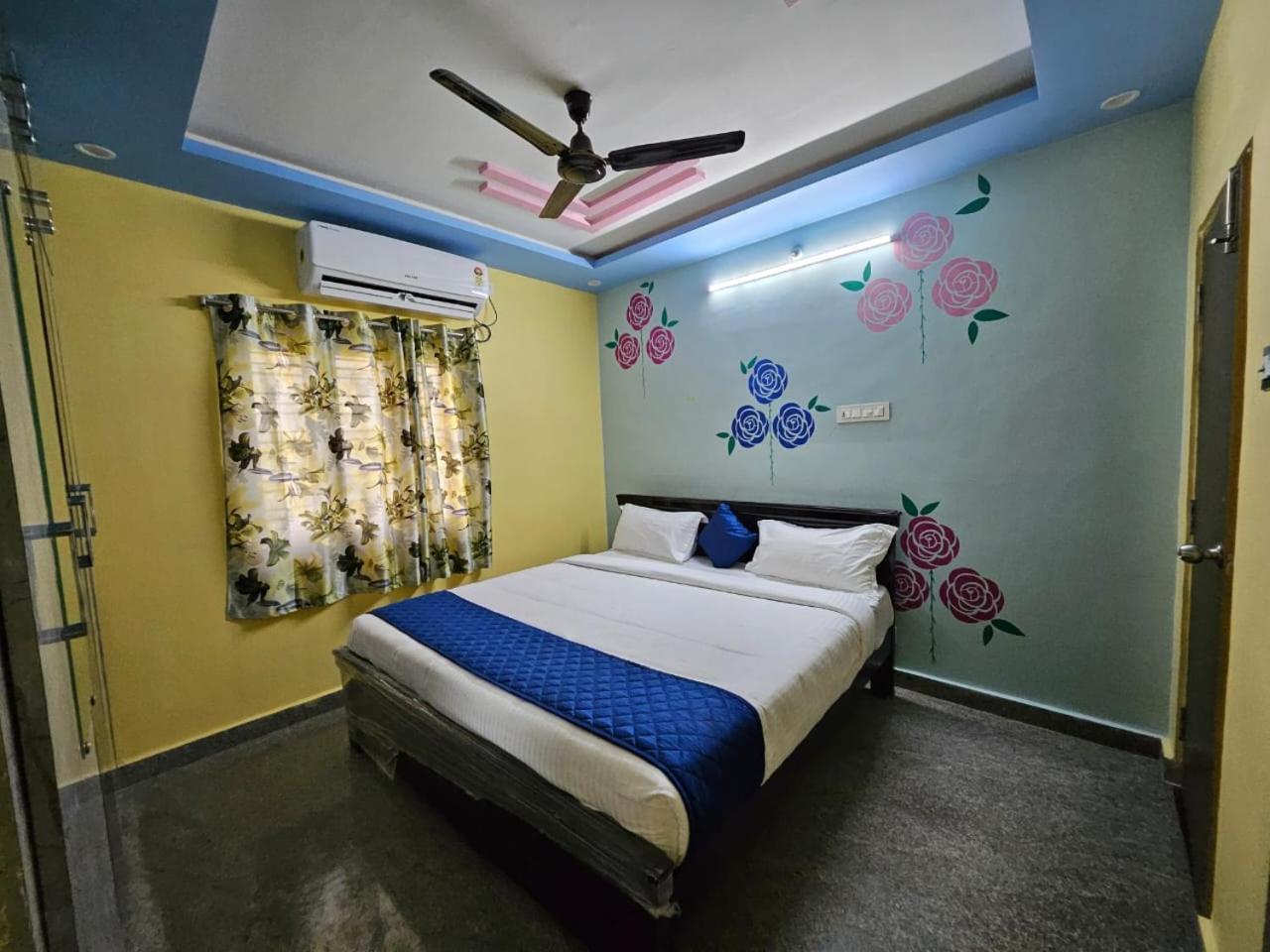 Vanamali Luxury Homestay Tirupati Exterior foto