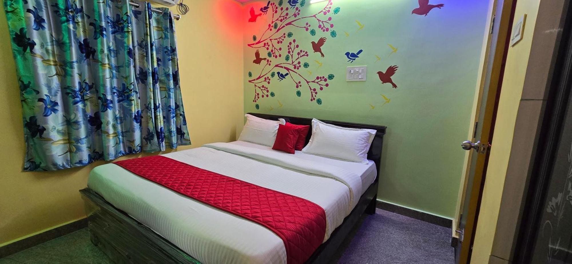 Vanamali Luxury Homestay Tirupati Exterior foto
